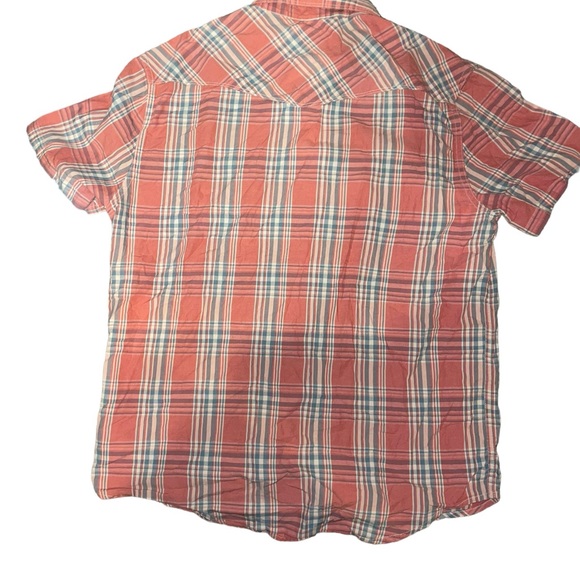 Lucky brand button up shirt - Picture 4 of 4